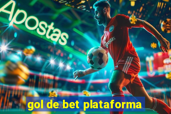 gol de bet plataforma